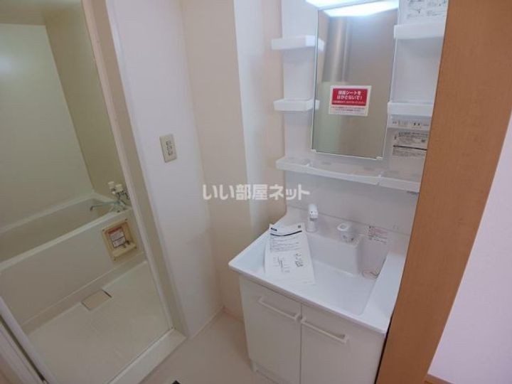 グレース学園台の内装