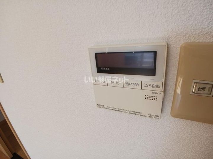 グレース学園台の内装