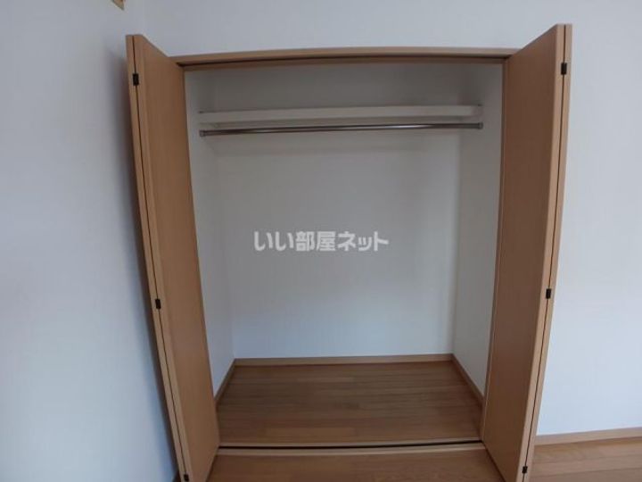 グレース学園台の内装