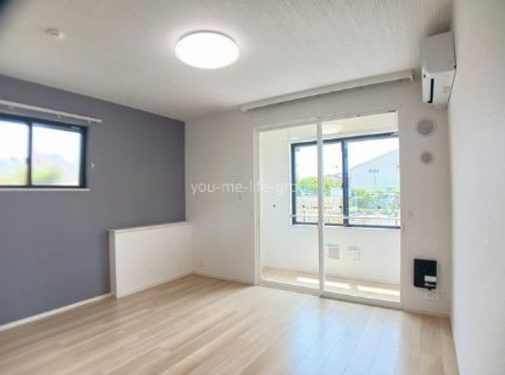 神奈川県足柄上郡開成町吉田島(アパート)の賃貸物件の居間