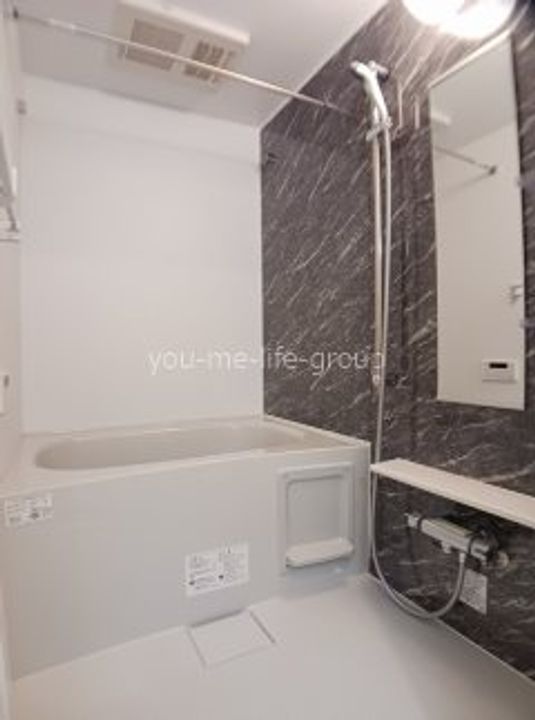 神奈川県足柄上郡開成町吉田島(アパート)の賃貸物件の風呂