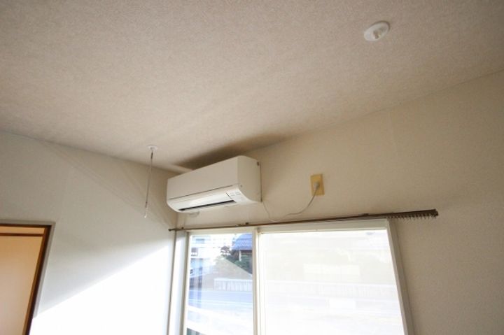 ハウゼ・レッツ・ビギン A棟の内装