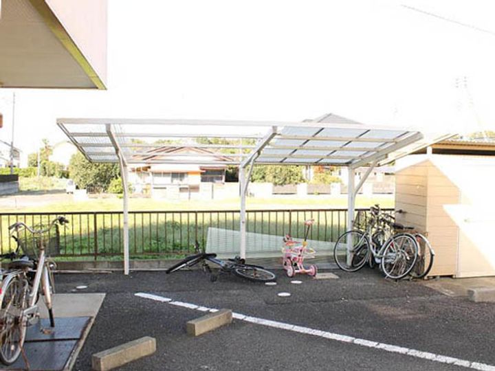 ハウゼ・レッツ・ビギン A棟の地図