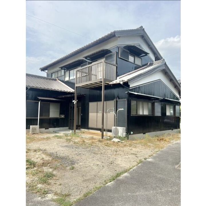 三重県四日市市曽井町(一戸建)の賃貸物件の外観