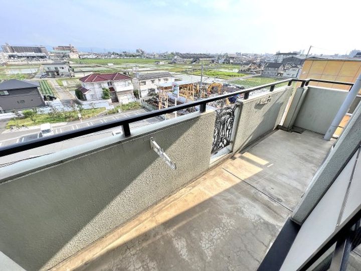 三宅アメニティサンズの内装