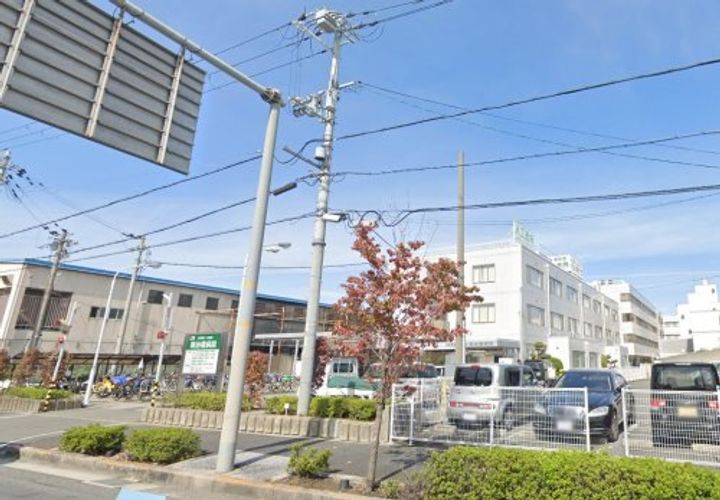 三宅アメニティサンズの周辺