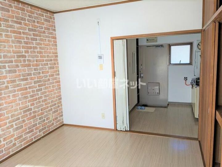 ジュネ弐番館の内装