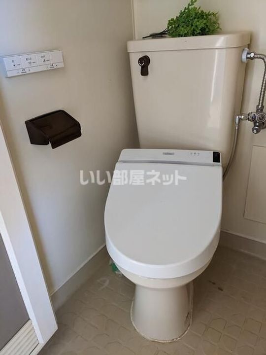 ジュネ弐番館の内装