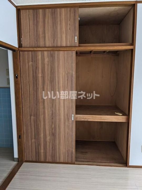 ジュネ弐番館の内装