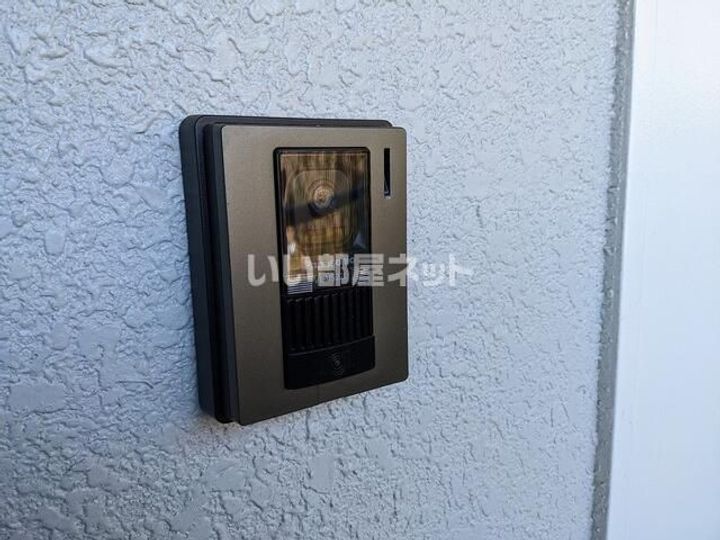 ジュネ弐番館の内装