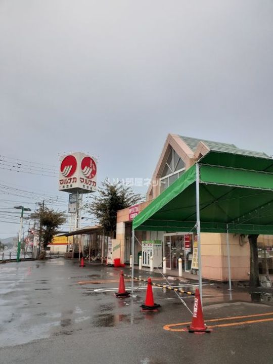 ジュネ弐番館の周辺