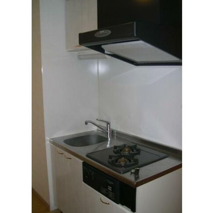 東京都大田区南馬込6(マンション)の賃貸物件のキッチン