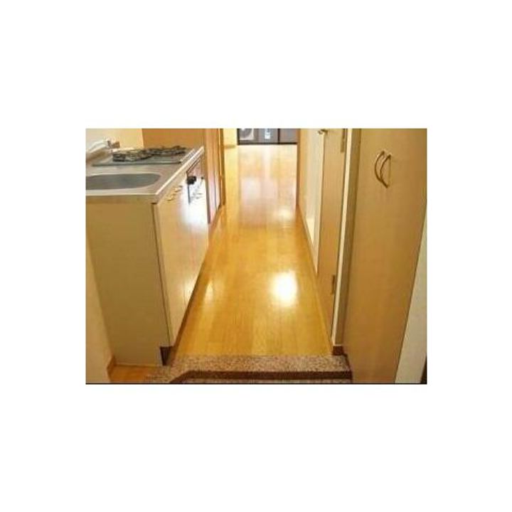 東京都大田区南馬込6(マンション)の賃貸物件の玄関