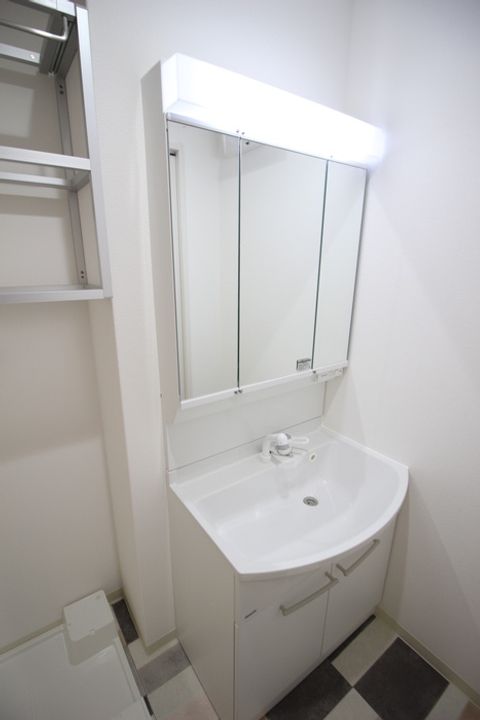 クリエオーレ巽南の内装