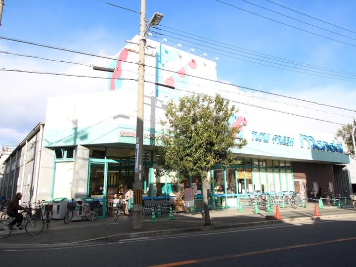 クリエオーレ巽南の周辺