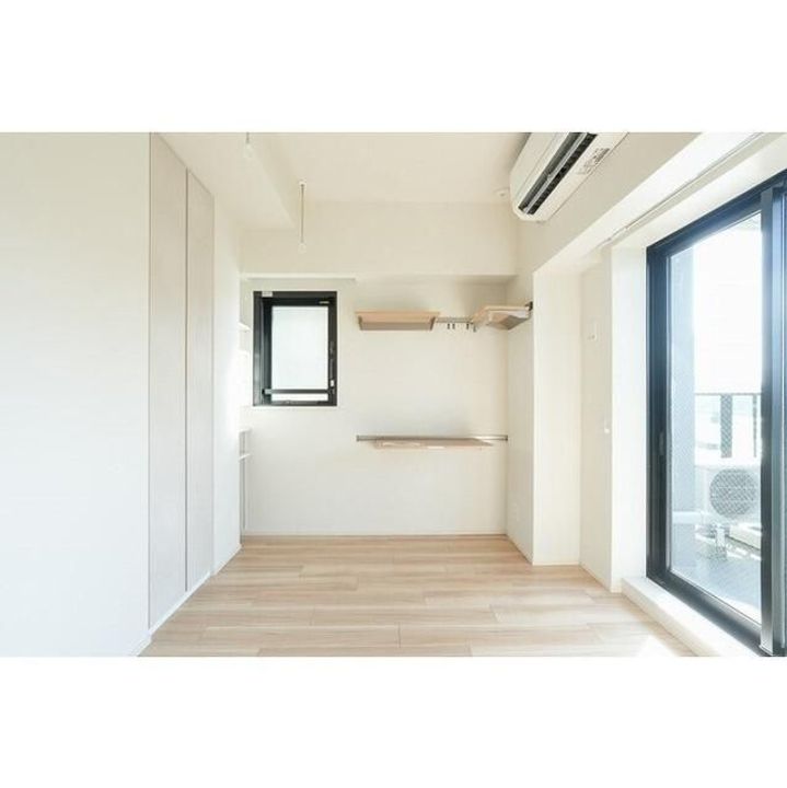 東京都江東区永代1(マンション)の賃貸物件の内装