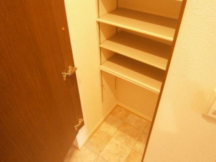 ル・パルテールの内装