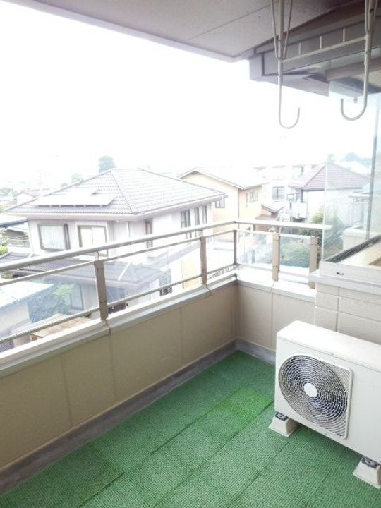 カーサ・ミアの内装