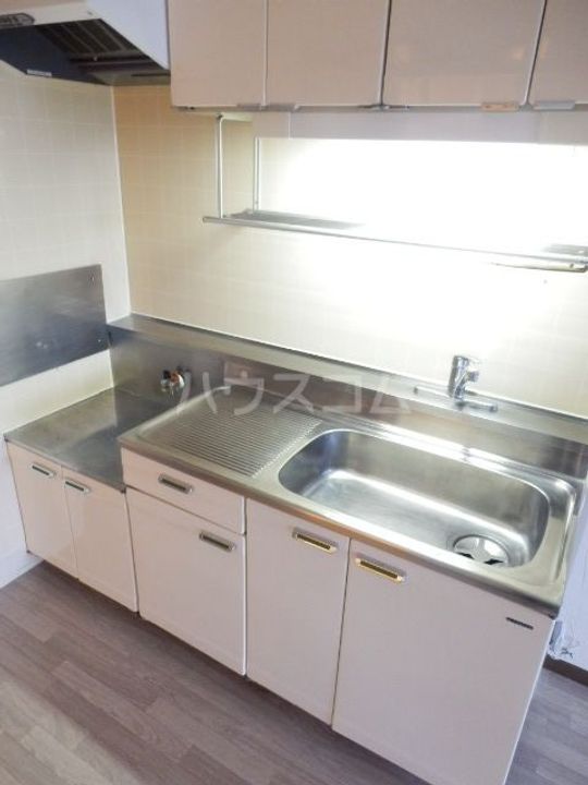 カーサ・ミアのキッチン