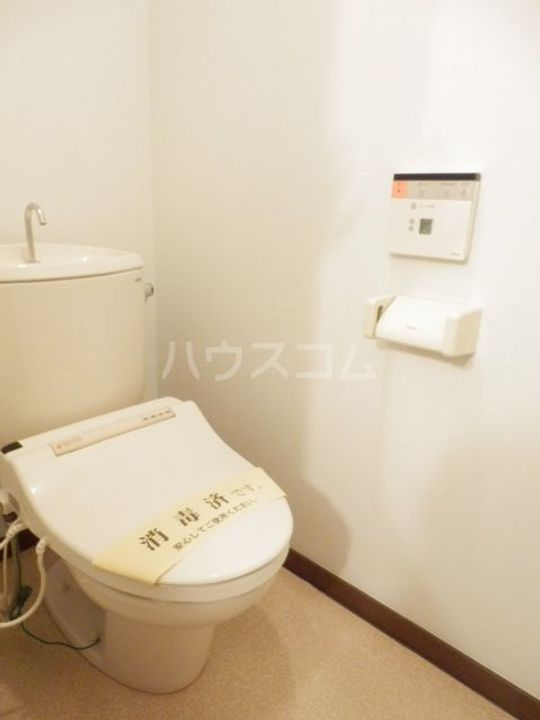 カーサ・ミアの内装