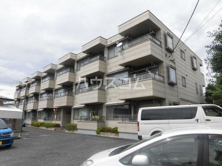 カーサ・ミアの外観