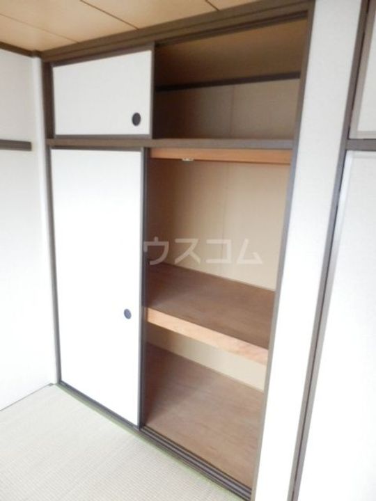 カーサ・ミアの内装