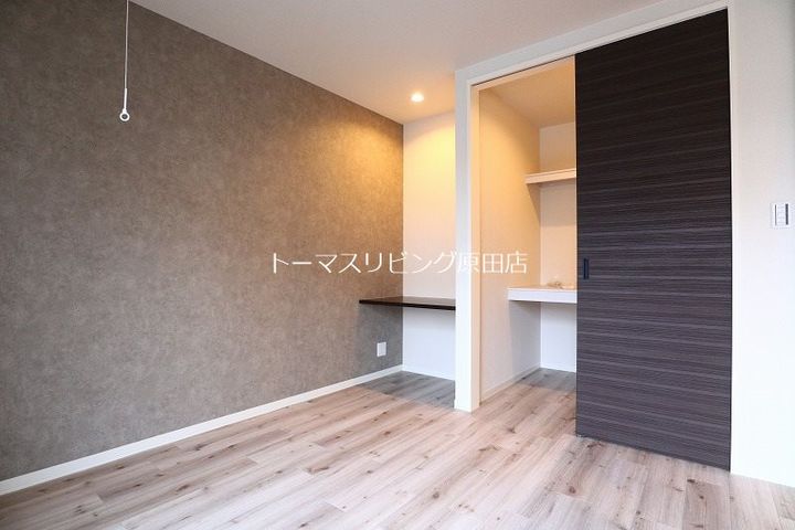 アルブル510の内装