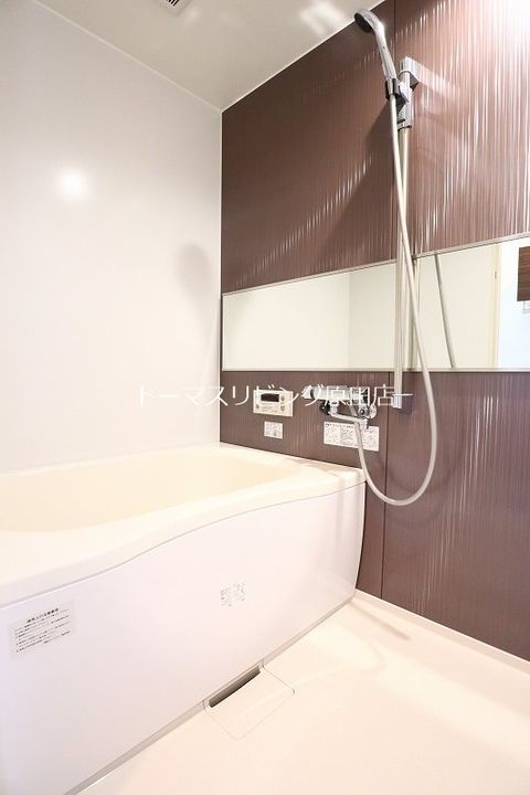 アルブル510の風呂