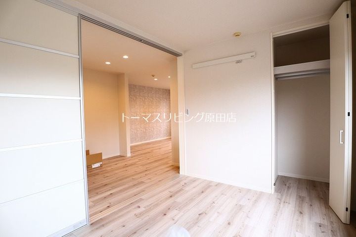 アルブル510の内装