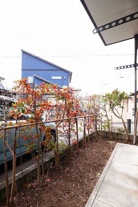 アルブル510の内装