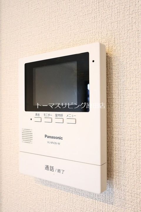 アルブル510の内装