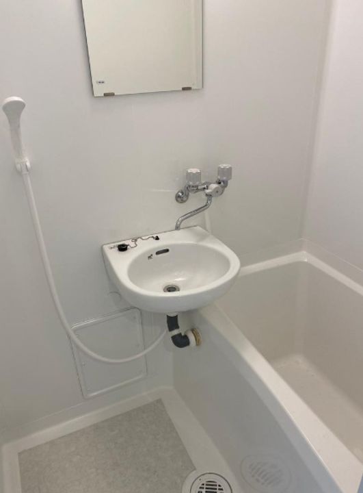 大阪府大阪市旭区大宮1(マンション)の賃貸物件の風呂