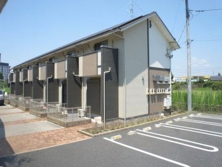 栃木県鹿沼市上石川(一戸建)の賃貸物件の外観