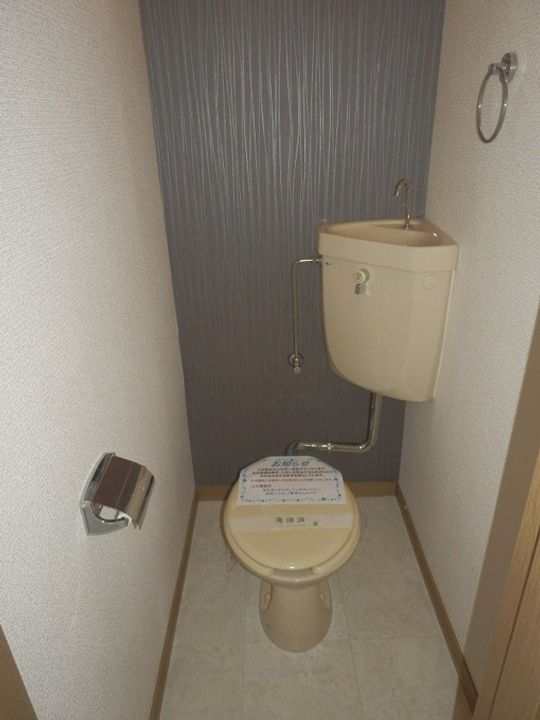 タウンハウスの内装