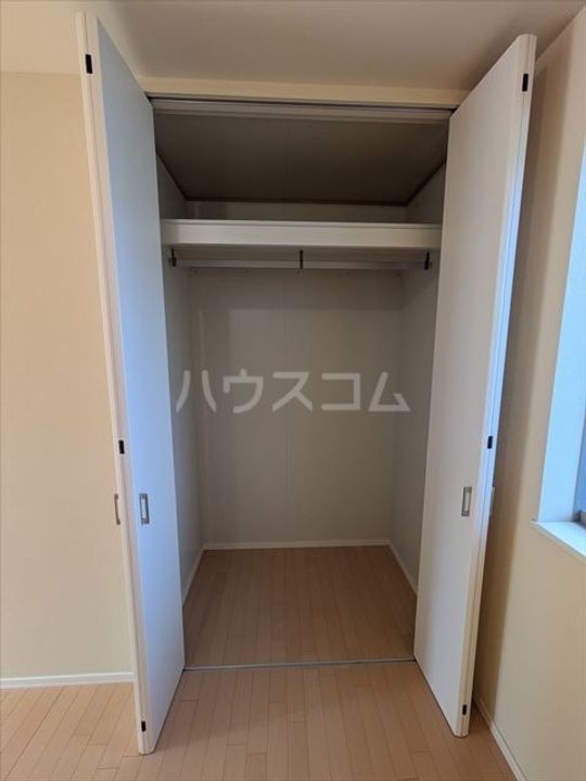 クレードルの内装
