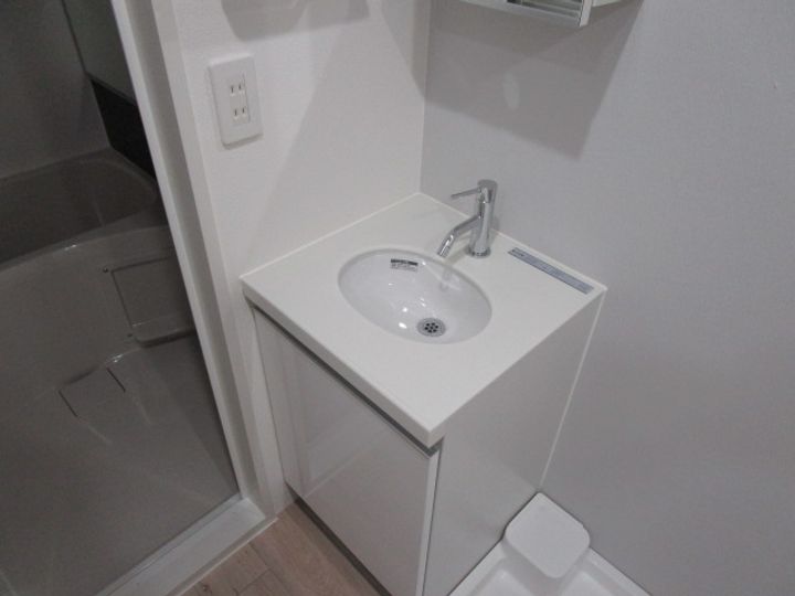 東京都文京区本駒込5(マンション)の賃貸物件の内装