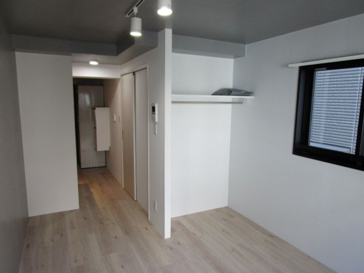 東京都文京区本駒込5(マンション)の賃貸物件の内装