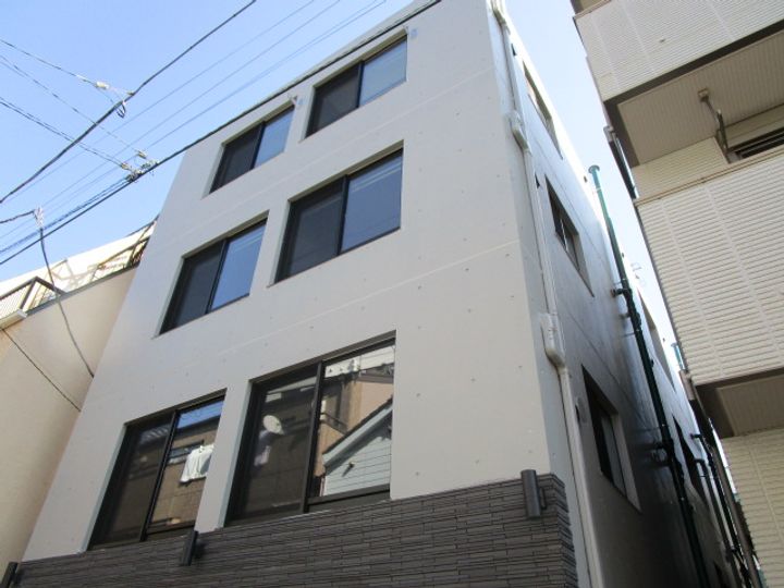 東京都文京区本駒込5(マンション)の賃貸物件の外観