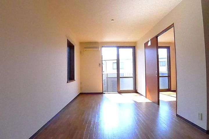 グランシードC棟の内装