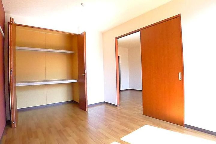 グランシードC棟の内装