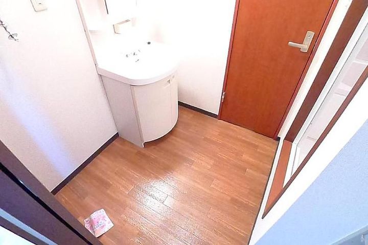 グランシードC棟の内装