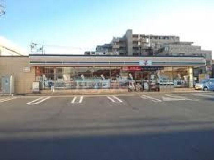 グランシードC棟の周辺