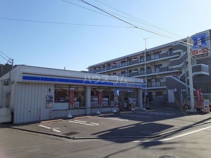 神奈川県茅ヶ崎市ひばりが丘(一戸建)の賃貸物件の周辺