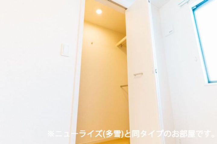 エグレットの内装