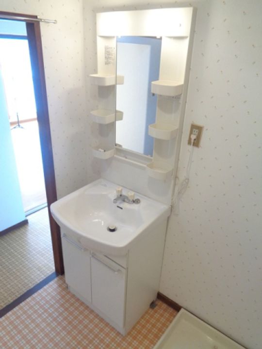 第2辻ハイツの内装