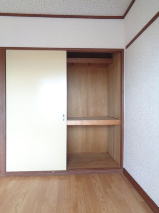 第2辻ハイツの内装