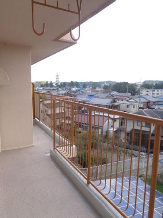 第2辻ハイツの内装