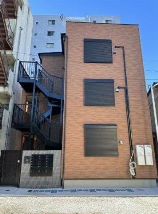 神奈川県大和市西鶴間1(アパート)の賃貸物件の外観