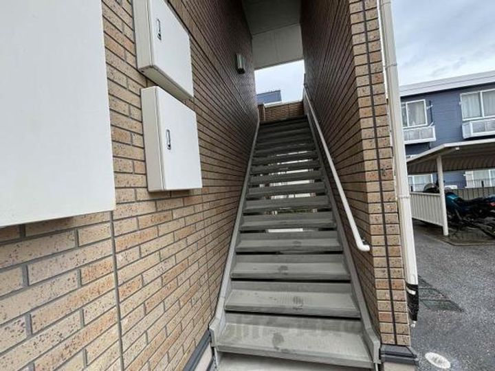 グランモア高宮の地図