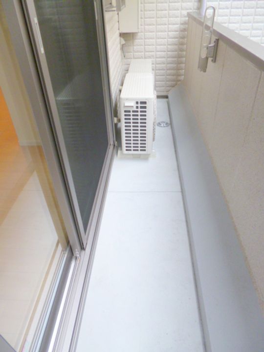 ライズ富久の内装